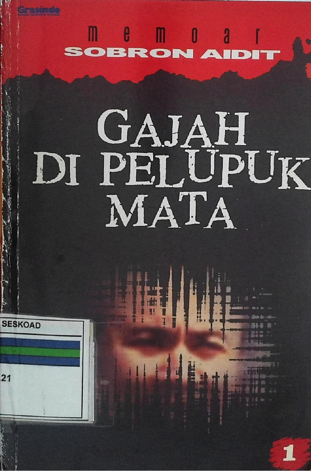 GAJAH DI PELUPUK MATA